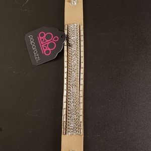 Paparazzi wrap bracelet with snap closure